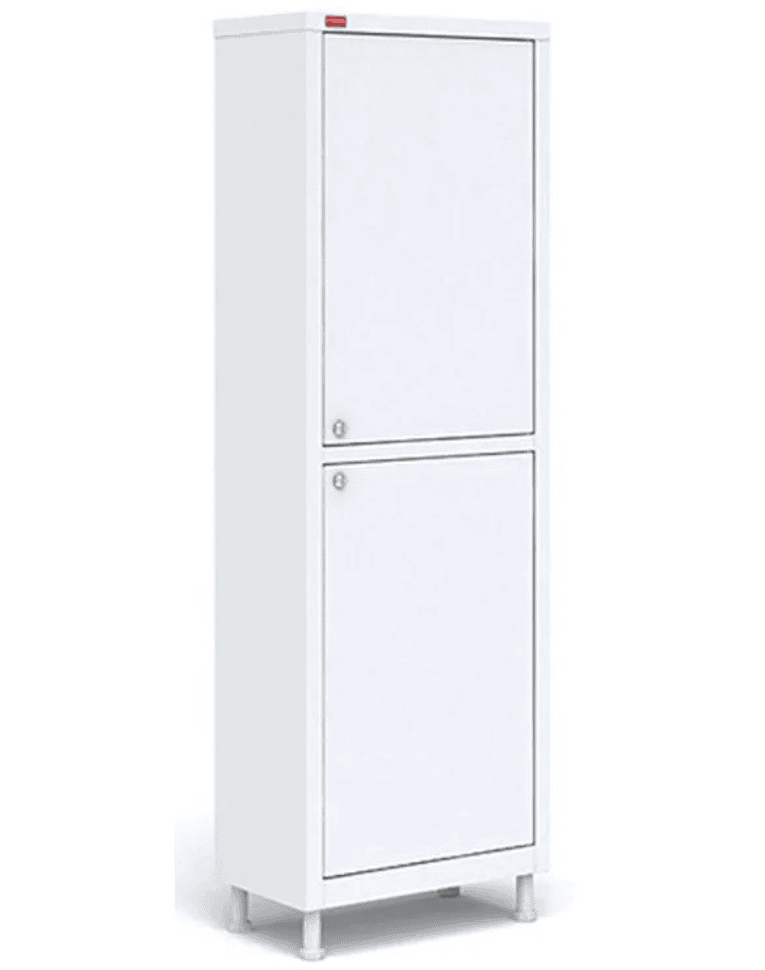 Металлический медицинский шкаф M1 175.60.40 М купить в Архангельске