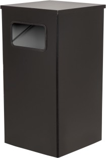 Урна 80 литров Квадро-19 черный