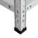 Стеллаж MS Strong 2550х1200х400 6 полок купить в Архангельске