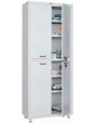 Медицинский шкаф HILFE МД 2 1670/SS Медицинский шкаф HILFE МД 2 1670/SS