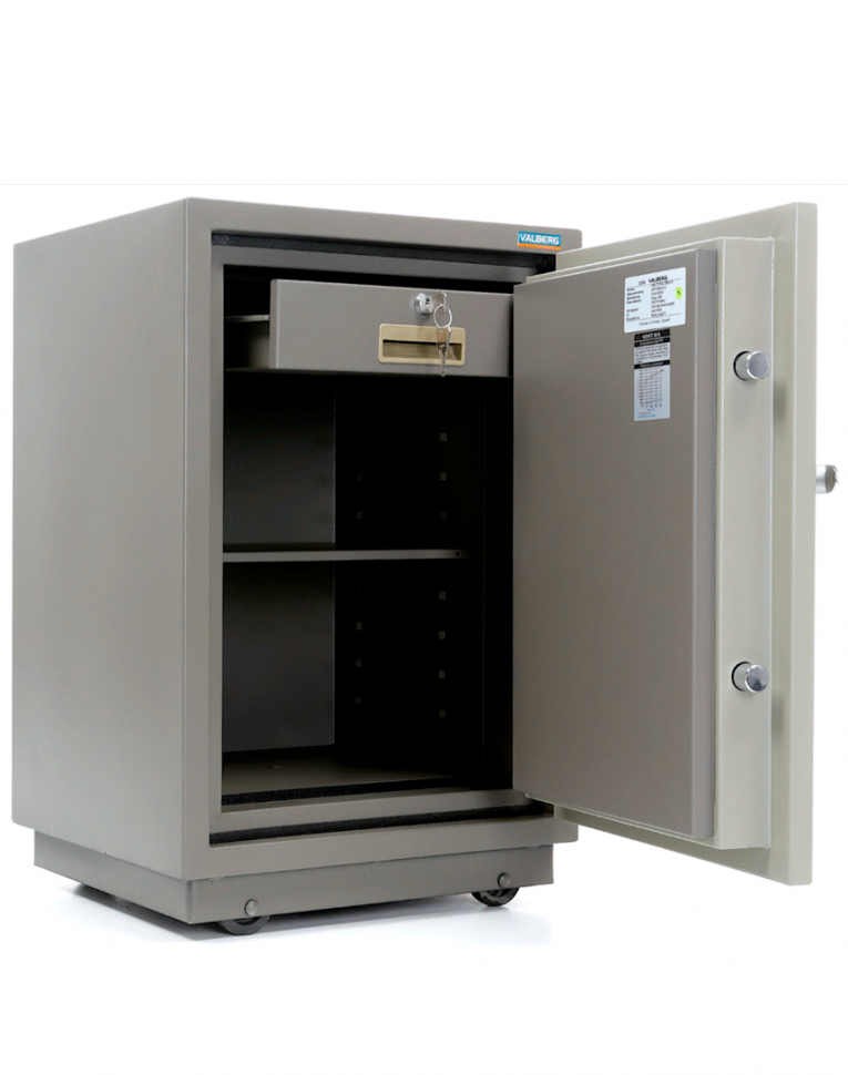 Огнестойкий сейф Valberg FRS-73.T-KL купить в Архангельске