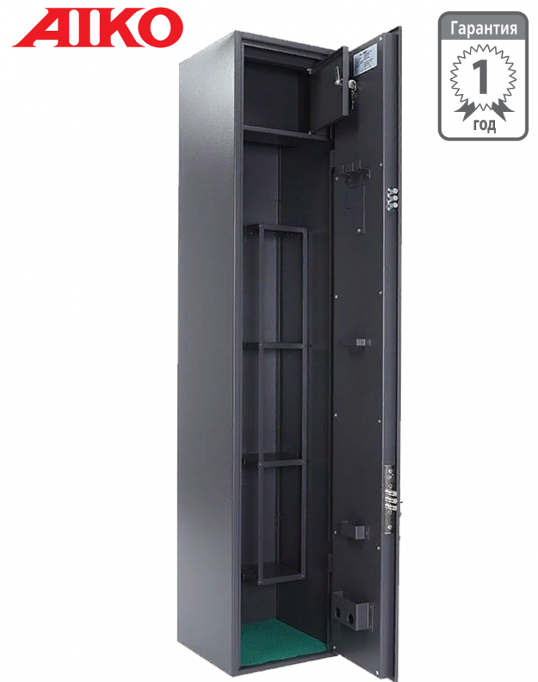 Оружейный сейф Aiko Беркут 150 EL купить в Архангельске Оружейный сейф Aiko Беркут 150 EL купить в Архангельске