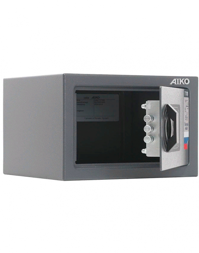Мебельный сейф Aiko Т-170 EL купить в Архангельске