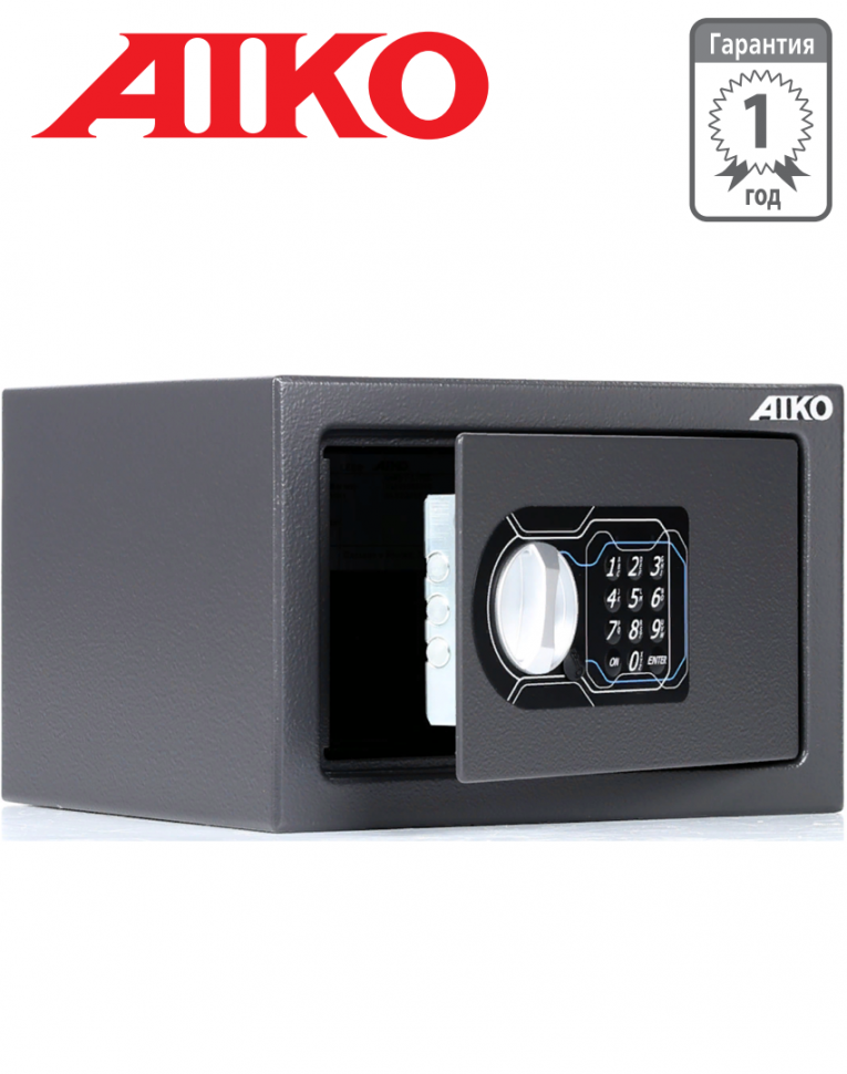 Мебельный сейф Aiko Т-170 EL купить в Архангельске