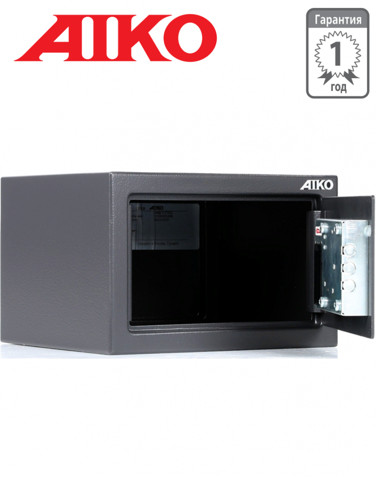 Мебельный сейф Aiko Т-170 EL купить в Архангельске