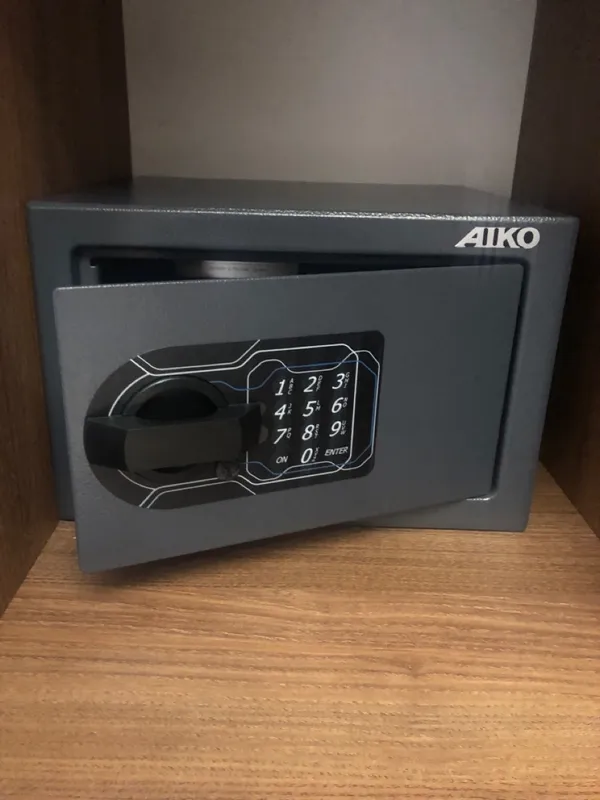 Мебельный сейф Aiko Т-170 EL купить в Архангельске