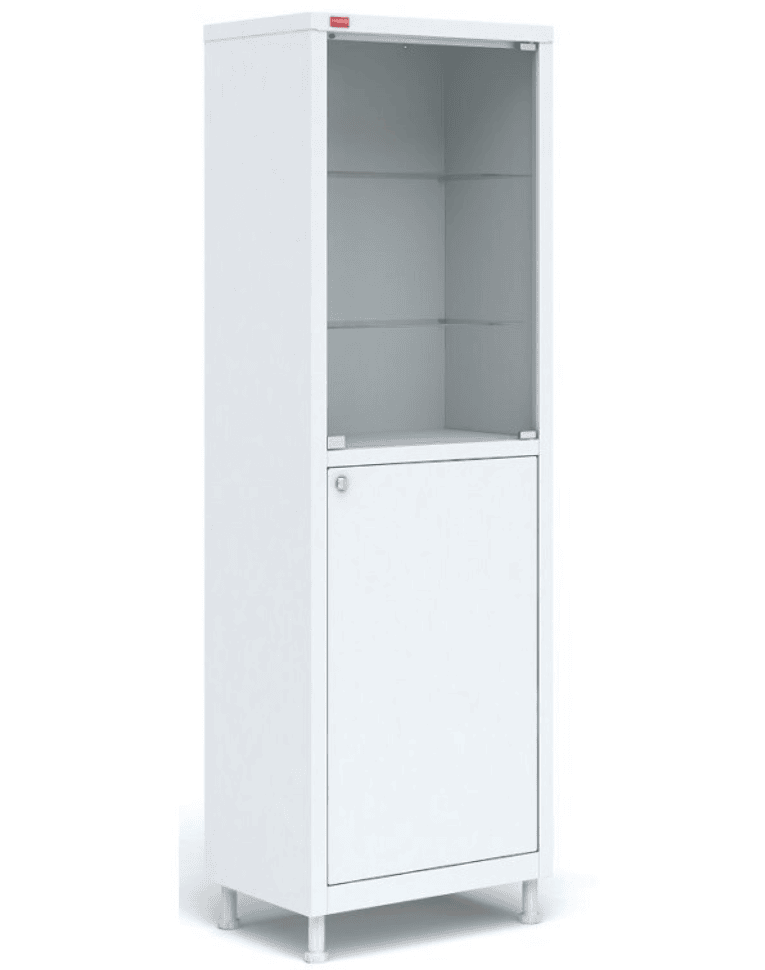 Металлический медицинский шкаф М1 175.60.40 C купить в Архангельске Металлический медицинский шкаф М1 175.60.40 C купить в Архангельске