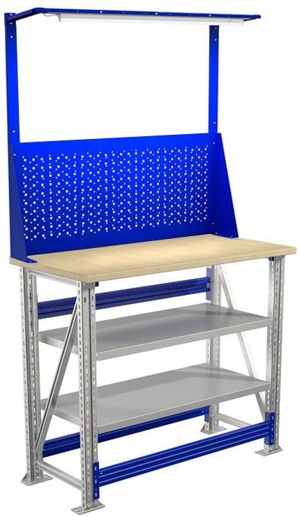 Верстак Master M100.MF1 / MF1.012.W купить в Архангельске Верстак Master M100.MF1 / MF1.012.W купить в Архангельске