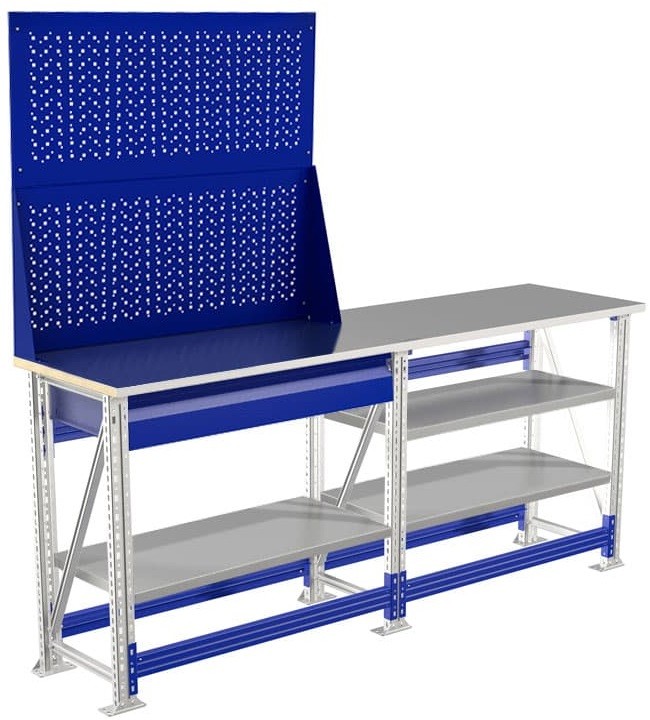 Верстак Master MT100.MF1 / MF1 / MF1.121.002 купить в Архангельске