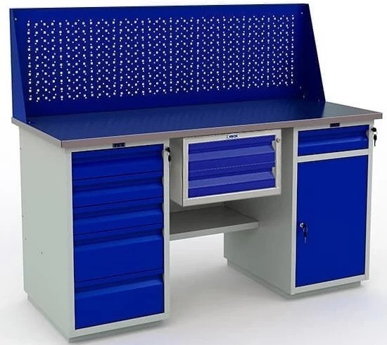 Верстак Profi WT160.WD5/WD2.110 купить в Архангельске