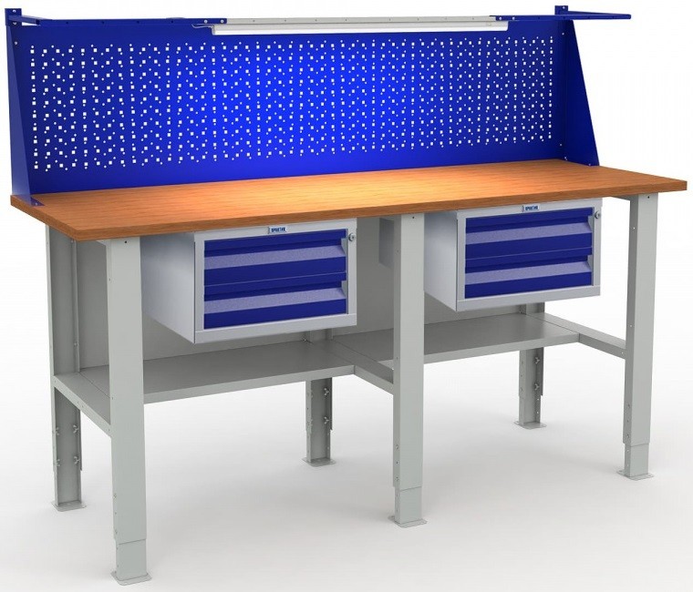 Верстак Expert W200.F2/F2/F2.211 купить в Архангельске Верстак Expert W200.F2/F2/F2.211 купить в Архангельске