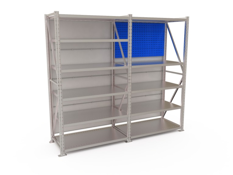 Система хранения инструментов MODUL XL 2x2000 №1 купить в Архангельске
