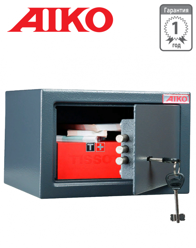 Мебельный сейф Aiko T-170 KL купить в Архангельске