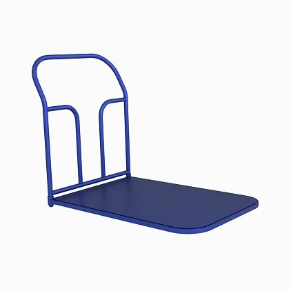 Тележка платформенная ТП 1 (800x500 мм, без колес) купить в Архангельске