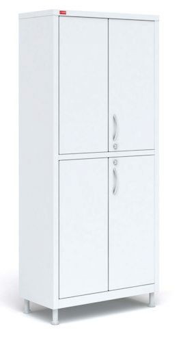 Металлический медицинский шкаф М2 175.80.40 М купить в Архангельске