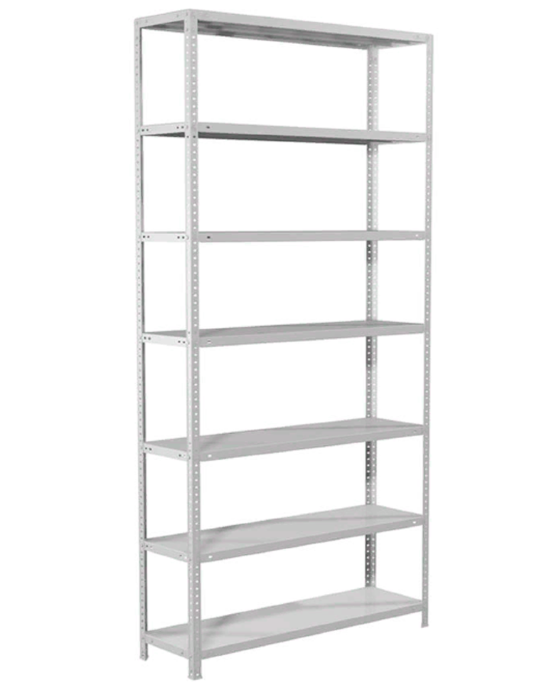 Стеллаж MS Standart 2000х1000х300 7 полок купить в Архангельске