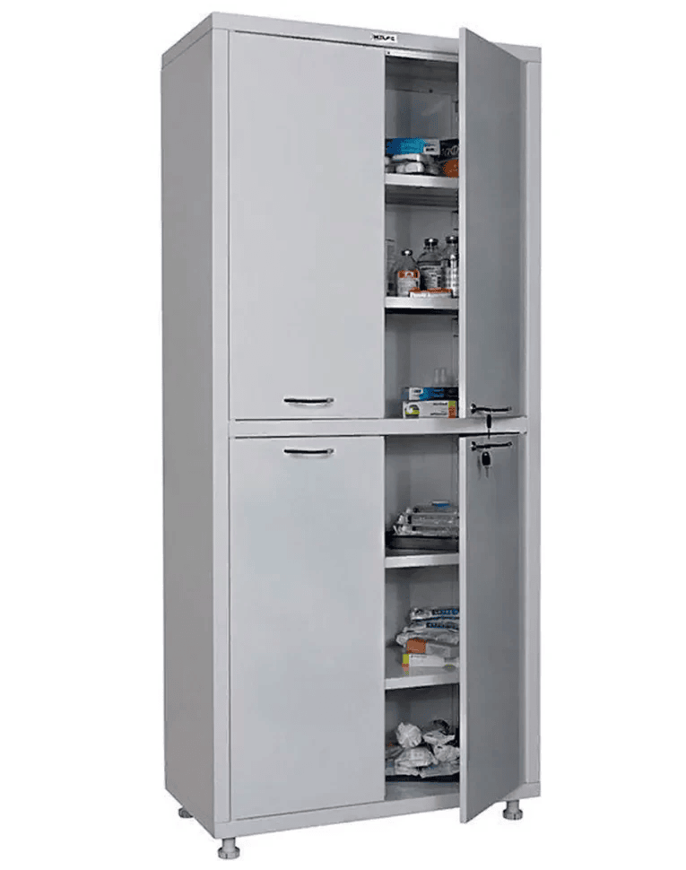 Медицинский шкаф Hilfe МД 2 1780/SS купить в Архангельске