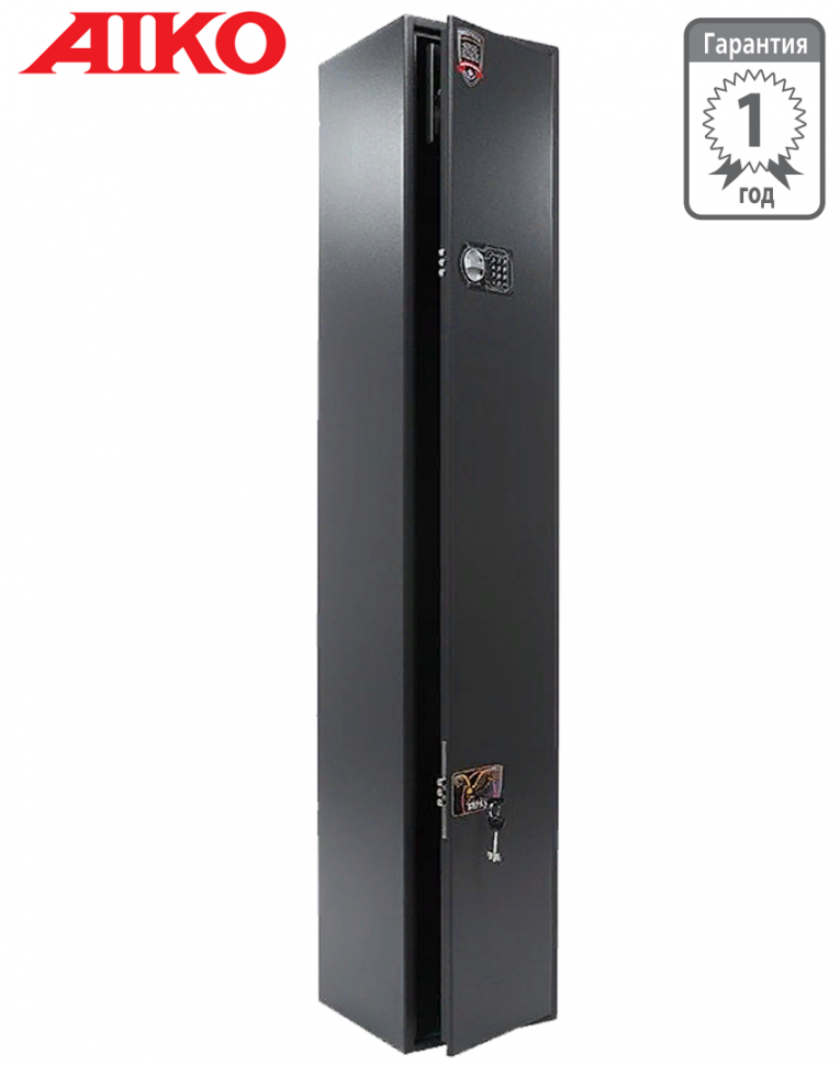 Оружейный сейф Aiko Беркут 165 EL купить в Архангельске Оружейный сейф Aiko Беркут 165 EL купить в Архангельске