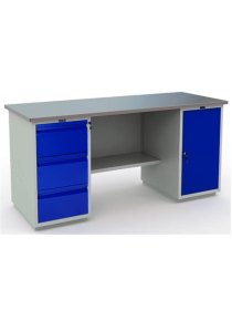 Верстак Практик Profi WT180.WD3/WD1.000 Верстак Практик Profi WT180.WD3/WD1.000