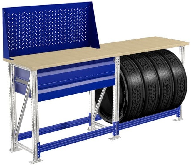 Верстак Master M100.MF1 / MF1 / MF1.210.000 купить в Архангельске Верстак Master M100.MF1 / MF1 / MF1.210.000 купить в Архангельске