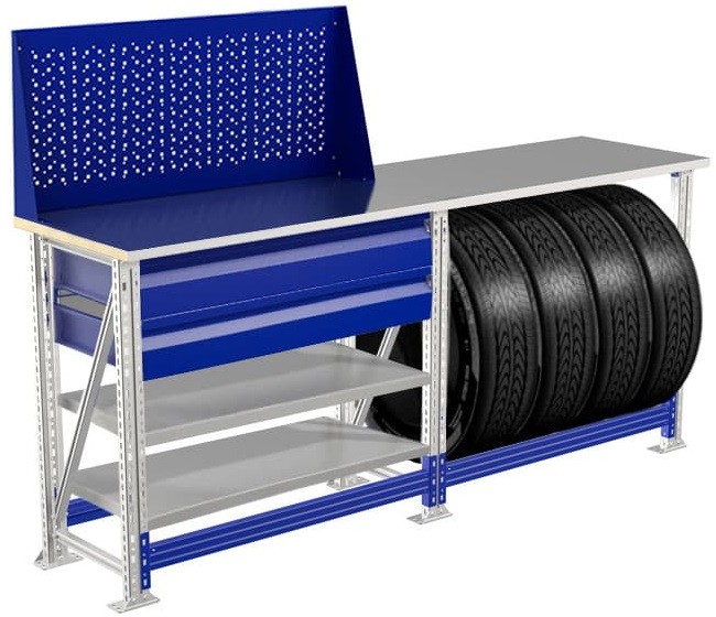 Верстак Master MT100.MF1 / MF1 / MF1.212.000 купить в Архангельске
