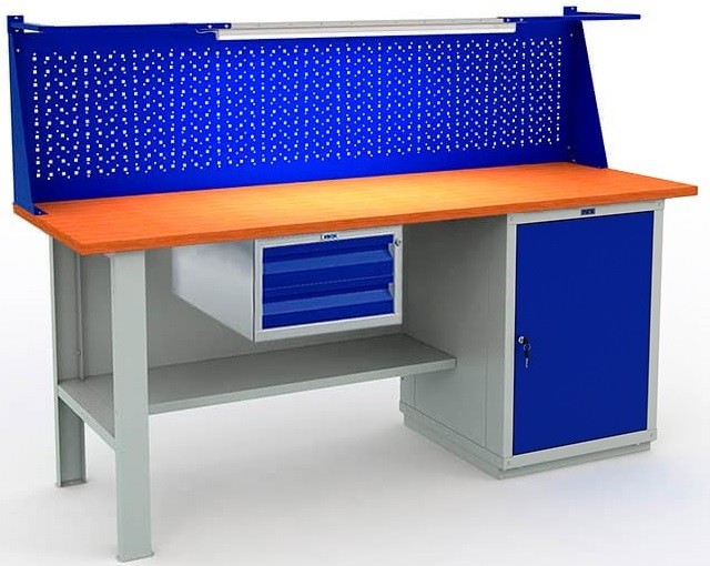 Верстак Expert W200.F2/WS1.111 купить в Архангельске