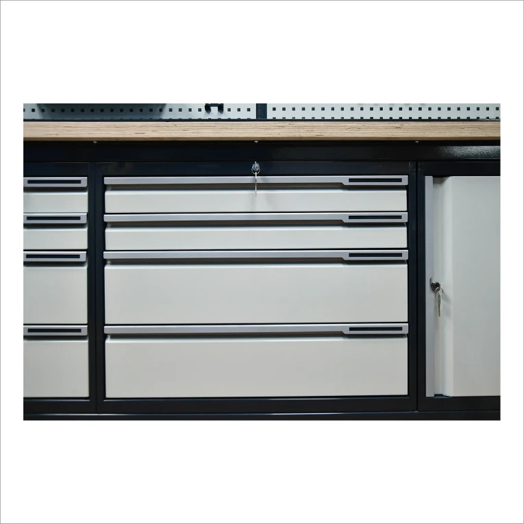 Модульный верстак MCN 2052.S9999 купить в Архангельске Модульный верстак MCN 2052.S9999 купить в Архангельске