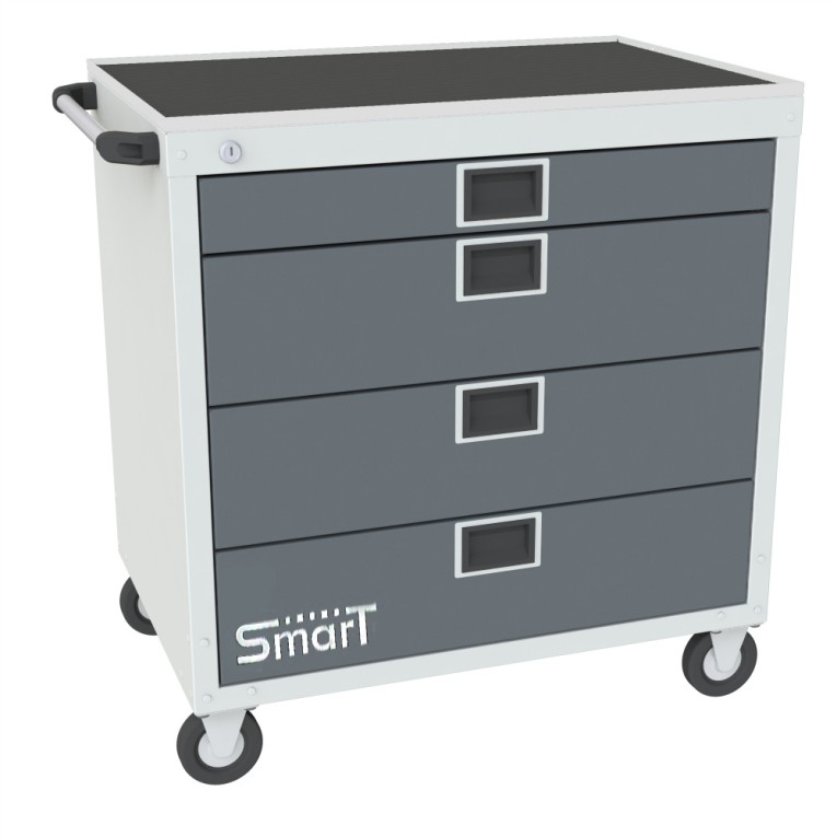 Тумба SMART 4М с лотком купить в Архангельске