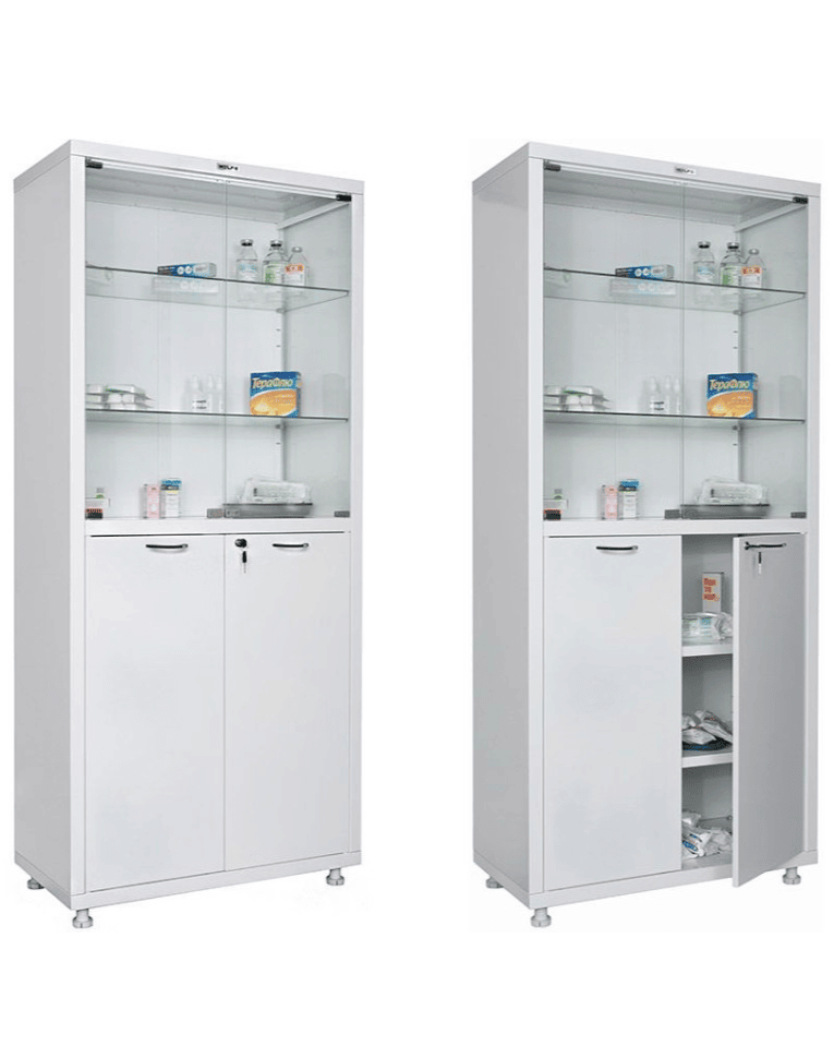 Медицинский шкаф HILFE МД 2 1780/SG купить в Архангельске Медицинский шкаф HILFE МД 2 1780/SG купить в Архангельске