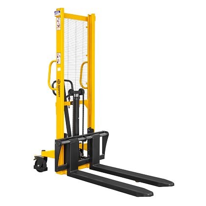 Ручной гидравлический штабелер SDJ 1016 (1000 кг; 1,6 м; вилы 310-850 мм) SMARTLIFT (SMART) купить в Архангельске