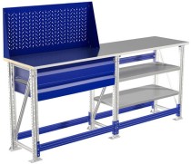 Верстак Master MT100.MF1 / MF1 / MF1.210.002