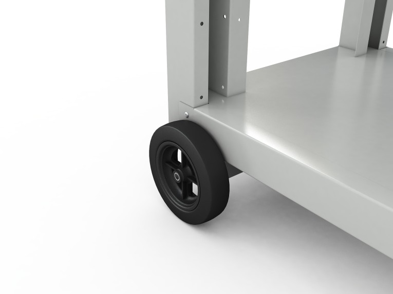 Тележка инструментальная LOGITEX 05 XS купить в Архангельске