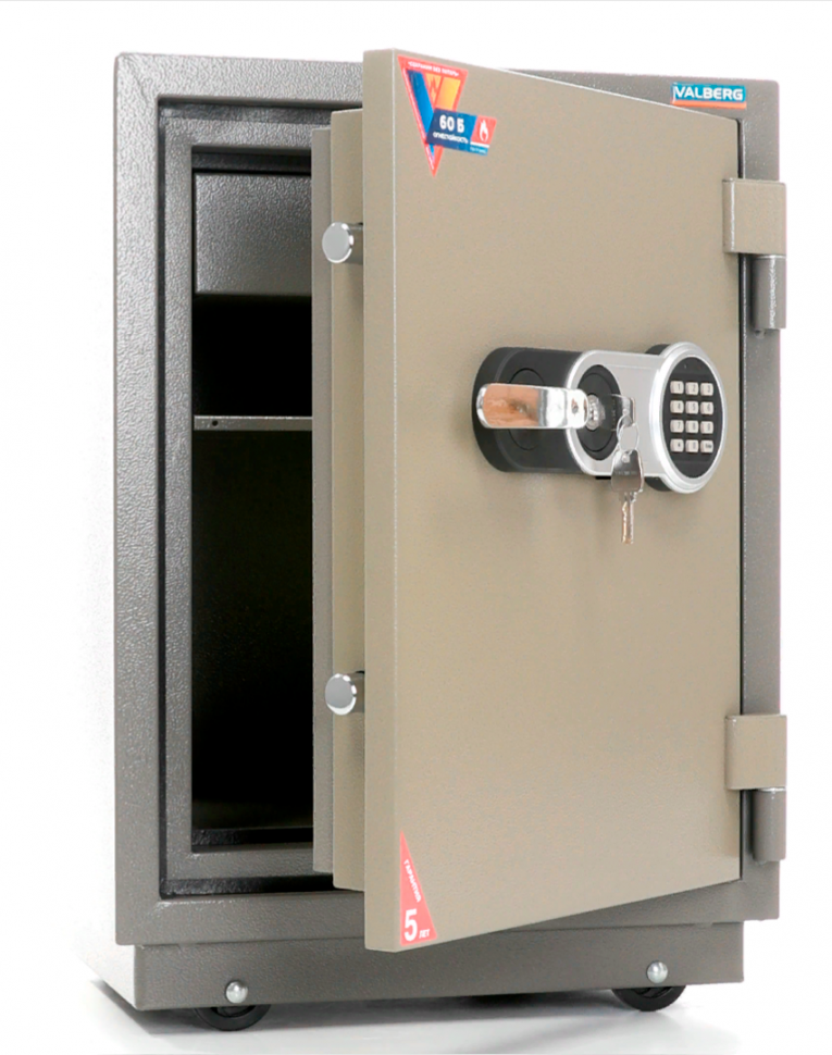 Огнестойкий сейф Valberg FRS-66T EL купить в Архангельске