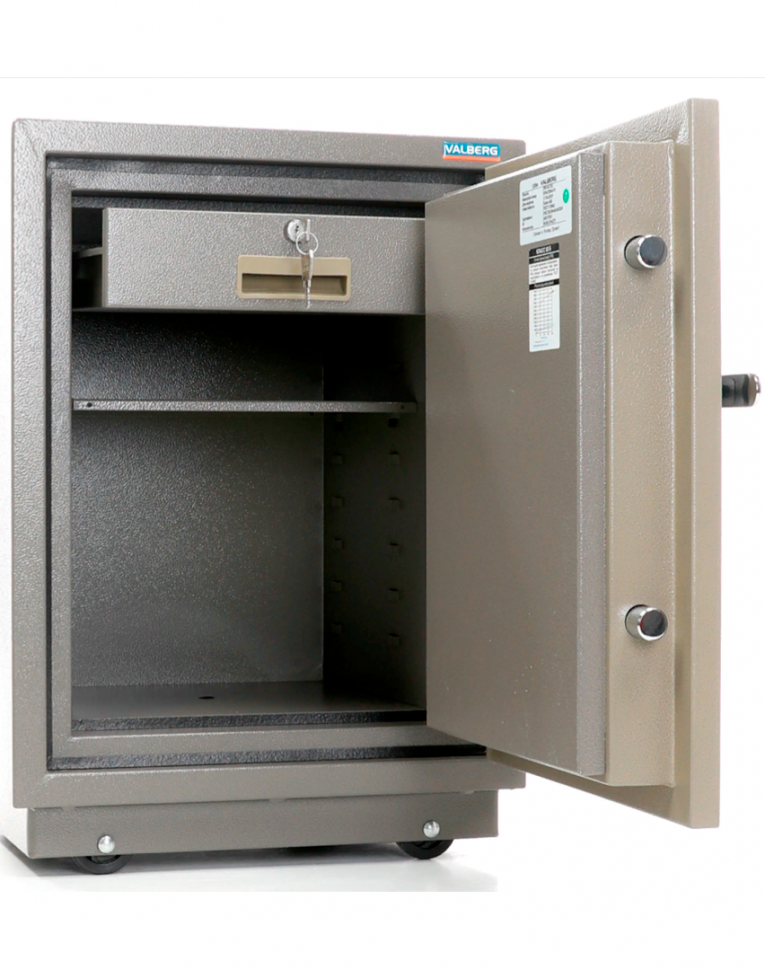 Огнестойкий сейф Valberg FRS-66T EL купить в Архангельске