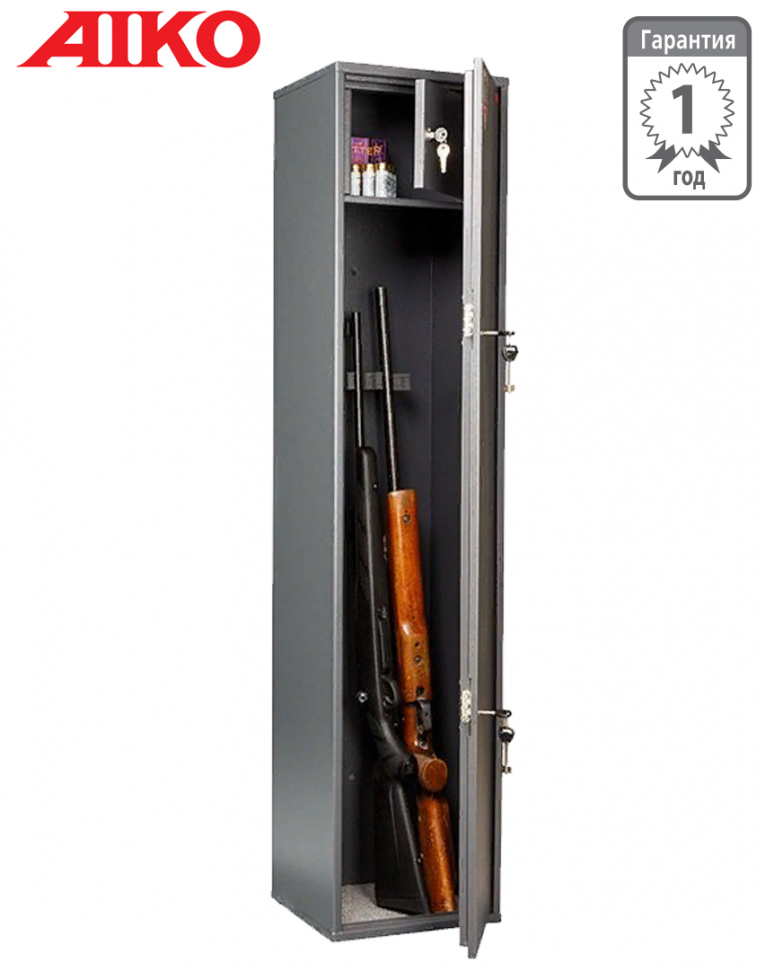 Оружейный сейф Aiko Чирок 1328 (Сокол) купить в Архангельске