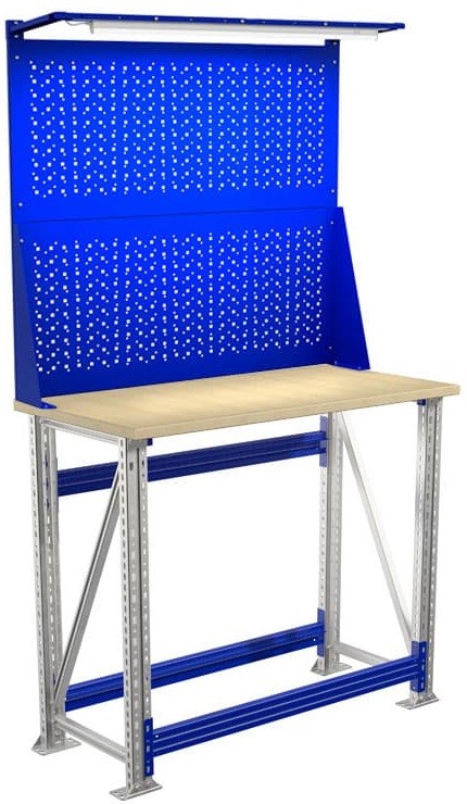 Верстак Master M100.MF1 / MF1.020.W купить в Архангельске Верстак Master M100.MF1 / MF1.020.W купить в Архангельске