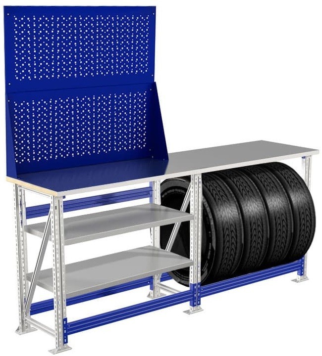 Верстак Master MT100.MF1 / MF1 / MF1.022.000 купить в Архангельске Верстак Master MT100.MF1 / MF1 / MF1.022.000 купить в Архангельске