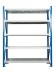 Стеллаж стационарный БиКом СТ-4 250x90x60 5 полок купить в Архангельске