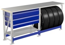 Верстак Master MT100.MF1 / MF1 / MF1.301.000 Верстак Master MT100.MF1 / MF1 / MF1.301.000