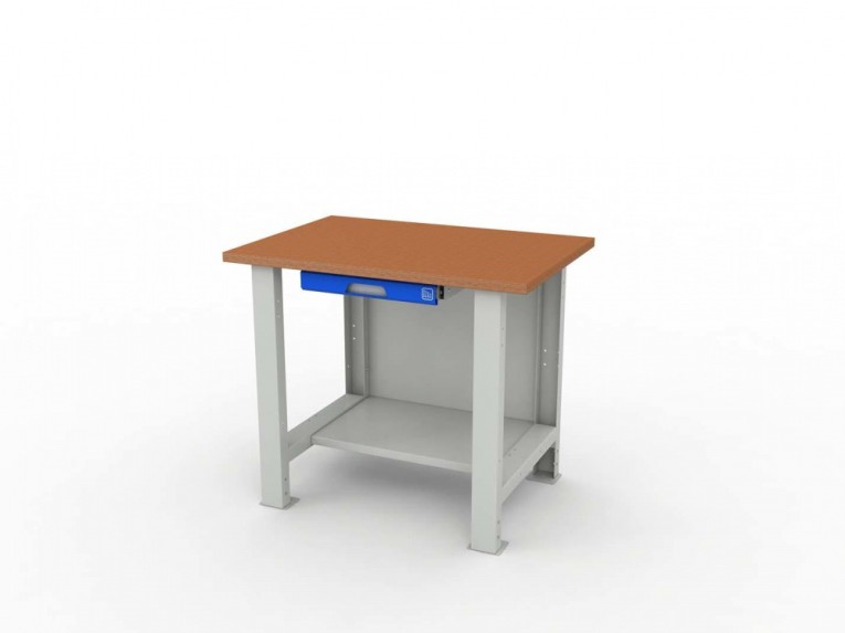 Стол рабочий стационарный WOKER PRO 04.1200 купить в Архангельске