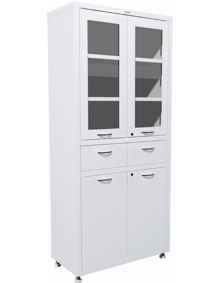 Медицинский шкаф HILFE МД 2 1780 R-1 купить в Архангельске