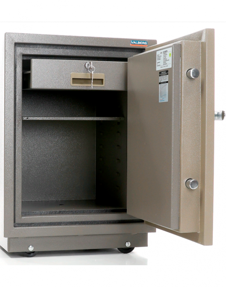 Огнестойкий сейф Valberg FRS-66T KL купить в Архангельске