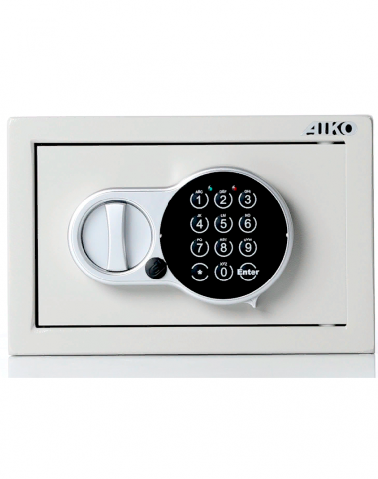 Мебельный сейф Aiko Т-17 EL купить в Архангельске Мебельный сейф Aiko Т-17 EL купить в Архангельске