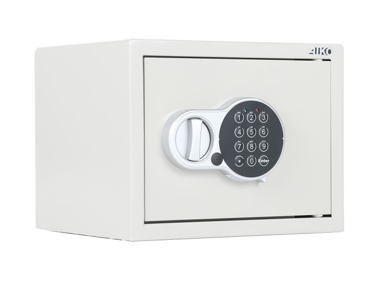 Мебельный сейф Aiko Т-17 EL купить в Архангельске Мебельный сейф Aiko Т-17 EL купить в Архангельске