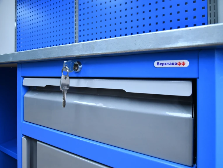 Верстак PRF 181.68.2-1 купить в Архангельске Верстак PRF 181.68.2-1 купить в Архангельске