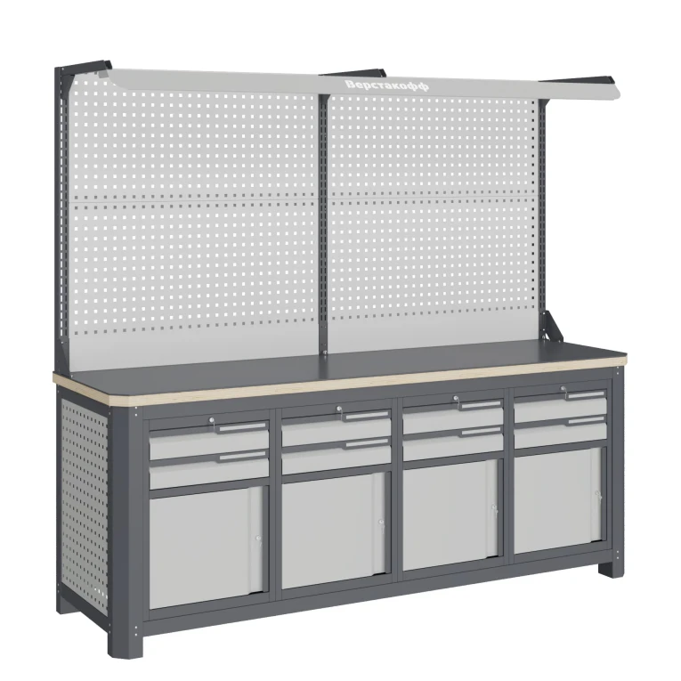 Модульный верстак MCN 2052.S9999-2F купить в Архангельске