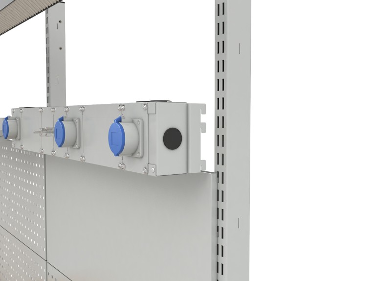 Рабочее место WOKER PRO №3 купить в Архангельске Рабочее место WOKER PRO №3 купить в Архангельске