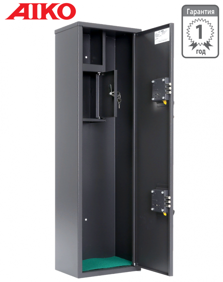 Оружейный сейф Aiko Чирок 1020 купить в Архангельске Оружейный сейф Aiko Чирок 1020 купить в Архангельске