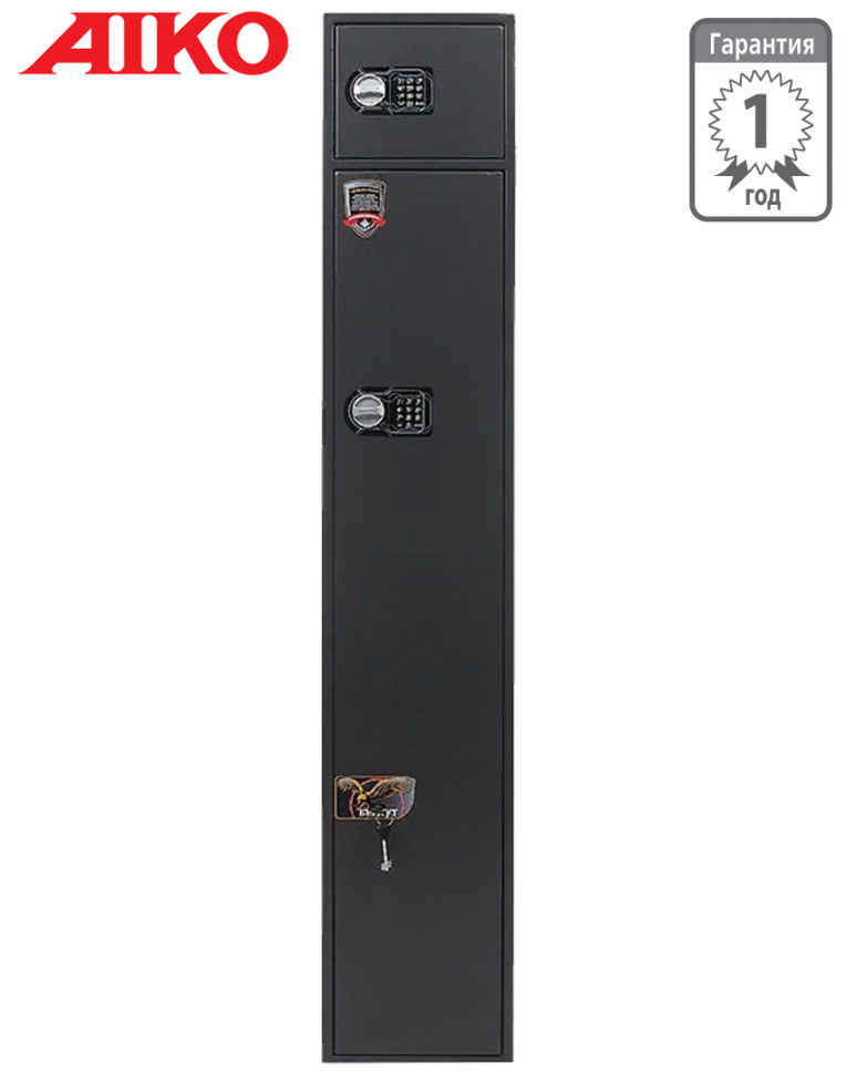 Оружейный сейф Aiko Беркут 165/2 EL купить в Архангельске Оружейный сейф Aiko Беркут 165/2 EL купить в Архангельске