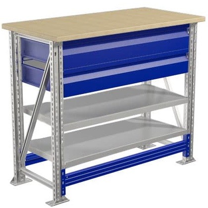 Верстак Master M100.MF1 / MF1.202 купить в Архангельске Верстак Master M100.MF1 / MF1.202 купить в Архангельске